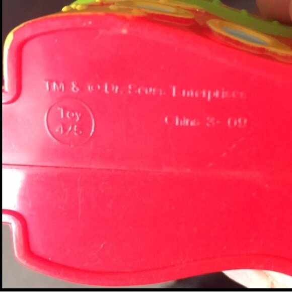 How the Grinch stole Christmas Movie Ornament - Picture 7 of 7